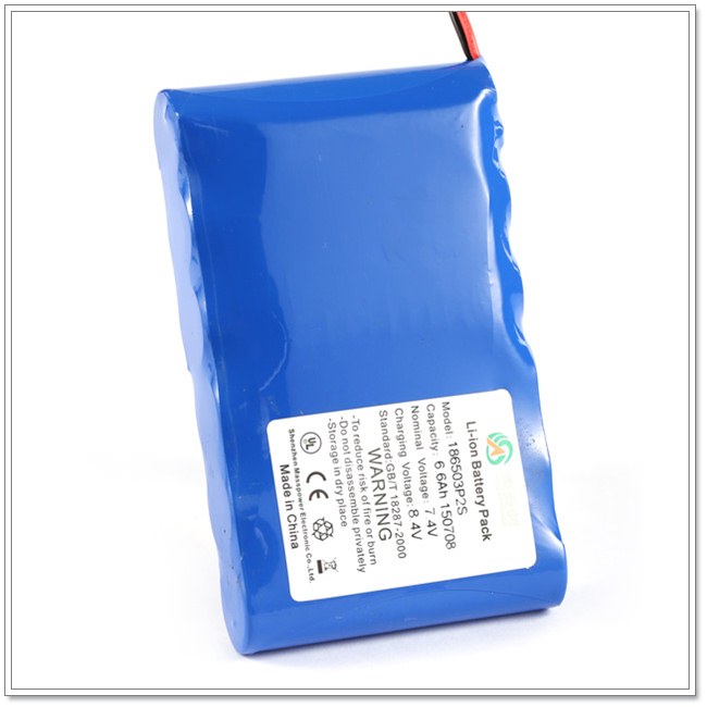 光固化機鋰電池