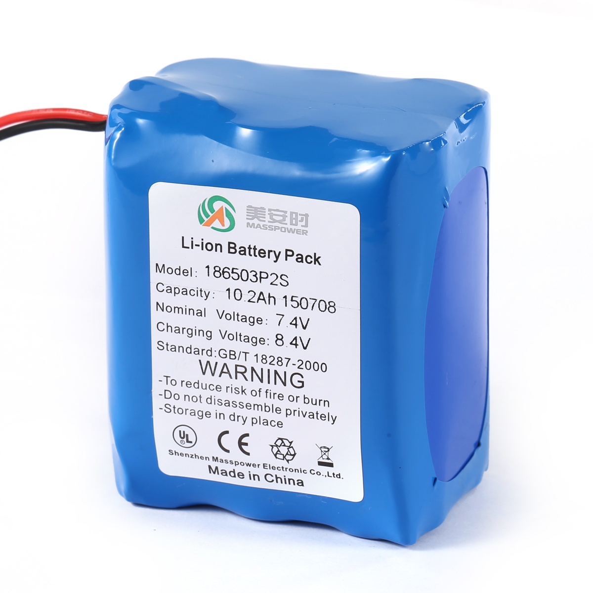 環(huán)境檢測丨水質采樣器鋰電池