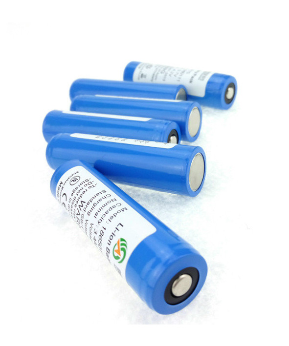 3.7V 3400mAh丨強光手電筒鋰電池